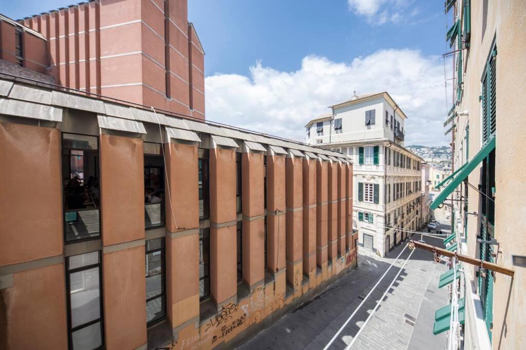 Agostino'S Apartment Génova Exterior foto